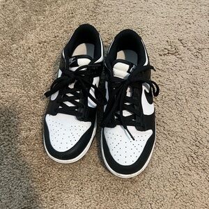 Nike Dunk Low Women’s Size 8